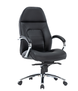 Офисное кресло CH791 экокожа черная в Рязани