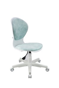 Офисное кресло Chair 1139 FW PL White, Голубой в Рязани