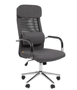 Компьютерное кресло CHAIRMAN CH620 темно-серый в Рязани