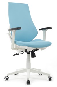 Компьютерное кресло Design CX1361М, Голубой в Рязани