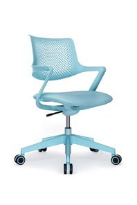 Офисное кресло Dream (B2202), Голубой в Рязани