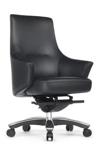 Офисное кресло Jotto-M (B1904), черный в Рязани