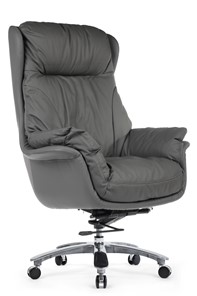 Офисное кресло Leonardo (A355), серый в Рязани