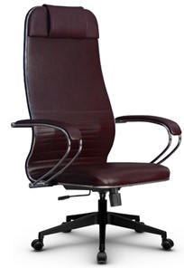 Офисное кресло Metta L 1m 38K2/K топган, нижняя часть 17832 бордовый в Рязани