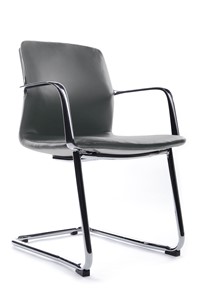 Кресло для офиса Plaza-SF (FK004-С11), антрацит в Рязани