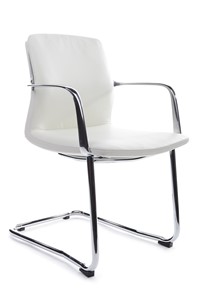 Кресло офисное Plaza-SF (FK004-С11), белый в Рязани