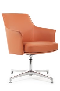 Кресло офисное Rosso-ST (C1918), оранжевый в Рязани