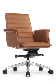 Кресло для офиса Rubens-M (B1819-2), светло-коричневый в Рязани