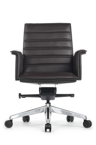 Кресло офисное Rubens-M (B1819-2), темно-коричневый в Рязани