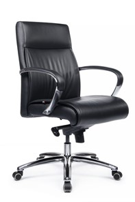Компьютерное кресло RV DESIGN Gaston-M (Черный) в Рязани