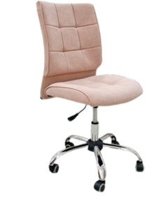 Кресло офисное Сфера розовый в Рязани