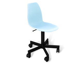 Офисное кресло SHT-ST29/SHT-S120M пастельно-голубой в Рязани