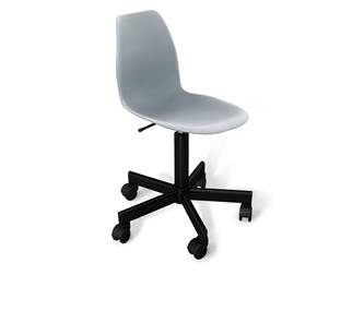 Офисное кресло SHT-ST29/SHT-S120M серый ral 7040 в Рязани