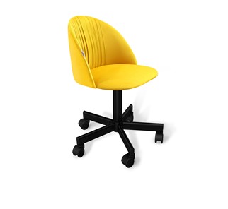 Офисное кресло SHT-ST35-1/SHT-S120M имперский желтый в Рязани