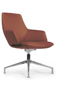 Кресло офисное Spell-ST (С1719), светло-коричневый в Рязани