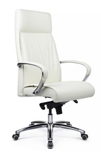 Кресло компьютерное RV DESIGN Gaston (Белый) в Рязани