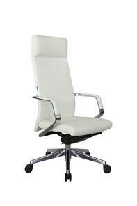 Кресло компьютерное Riva Chair A1811 (Белый) в Рязани