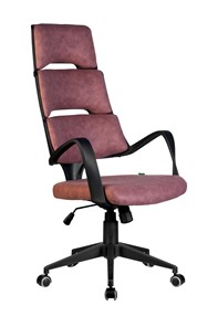 Кресло офисное Riva Chair SAKURA (Терракот/черный) в Рязани
