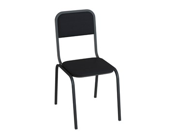 Офисный стул M2 См03, Ткань черная/Опоры черные в Рязани