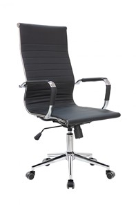 Компьютерное кресло Riva Chair 6002-1 S (Черный) в Рязани