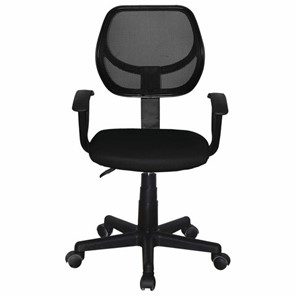 Офисное кресло Brabix Flip MG-305 (ткань TW, черное) в Рязани