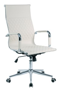 Кресло Riva Chair 6016-1 S (Бежевый) в Рязани