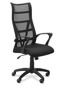 Кресло офисное 5600, черное в Рязани