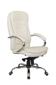Компьютерное кресло Riva Chair 9024 (Бежевый) в Рязани