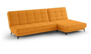 Угловой диван с оттоманкой АртСофа Корсика (Боннель) в Рязани