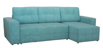 Угловой диван с оттоманкой Реал ДУ в Рязани
