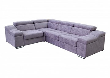 Угловой диван FLURE Home N-0-M ДУ (П1+ПС+УС+Д2+П1) в Рязани