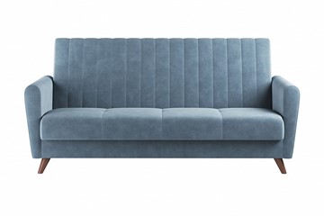Прямой диван Монако, Оникс 17 в Рязани