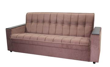 Прямой диван Comfort 401 (Коричневый) в Рязани