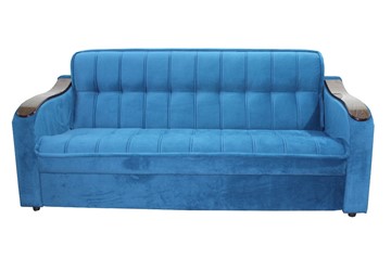 Диван Comfort Lux 404 (Синий) в Рязани
