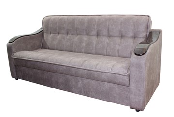 Прямой диван Comfort Lux 404 (Серый) в Рязани