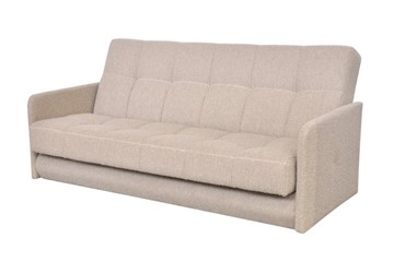 Прямой диван Комфорт с узкими подлокотниками в Рязани