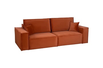 Прямой раскладной диван Кубус 2-секционный в Рязани