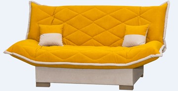 Прямой диван Нео 43 БД Пружинный Блок в Рязани