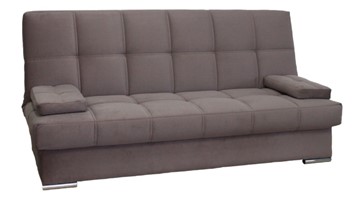 Прямой диван Орион 2 без боковин ППУ в Рязани
