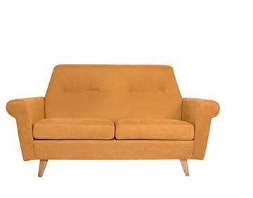 Прямой диван Мид 1650х850х900 в Рязани