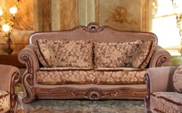 Большой диван Потютьков Лувр 2, ДБ3 в Рязани