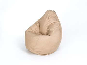 Кресло-мешок Хоум большое, песочное в Рязани