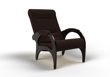 Кресло Римини, ткань AMIGo шоколад 19-Т-Ш в Рязани