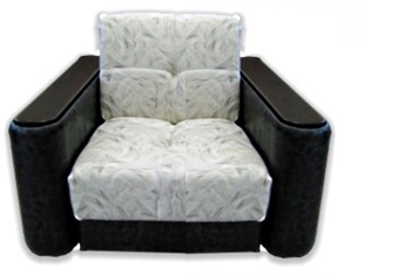Кресло-кровать Аккордеон-1, 70 (круглые подлокотники) в Рязани