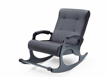 Кресло-качалка Лагуна 1 с подставкой в Рязани