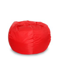 Кресло-мешок Орбита, оксфорд, красный в Рязани