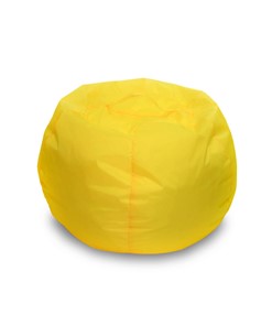 Кресло-мешок Орбита, оксфорд, желтый в Рязани