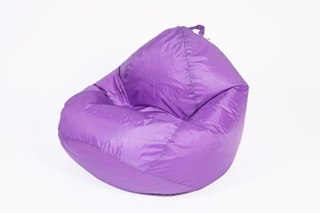 Кресло-мешок Юниор, оксфорд фиолетовый в Рязани