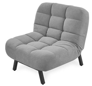Кресло-кровать Brendoss Абри опора металл (серый) в Рязани