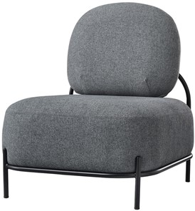 Кресло SOFA-06-01 grey в Рязани